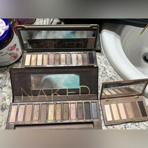 Naked eyeshadow palette